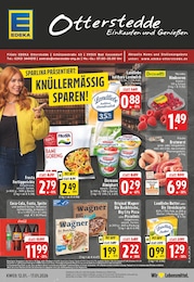 EDEKA Prospekt für Bad Sassendorf: "Aktuelle Angebote", 30 Seiten, 12.01.2026 - 17.01.2026