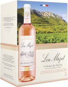 Casino Supermarchés Levallois-Perret - IGP Côteaux Peyriac rosé Promo IGP Côteaux Peyriac rosé dans le catalogue Casino Supermarchés "Salon des vins d'été" à Levallois-Perret