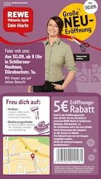 REWE Prospekt für Fischbachau: "Dein Markt", 26 Seiten, 29.09.2025 - 04.10.2025