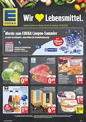 Dallmayr im EDEKA Prospekt in Ansbach Aktueller EDEKA Prospekt mit Dallmayr, "Wir lieben Lebensmittel!", Seite 1
