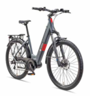City SUV E-Bike 500, 27,5" im Angebot bei Netto Marken-Discount in Paderborn City SUV E-Bike 500, 27,5" Angebote von Telefunken bei Netto Marken-Discount Paderborn für 1.299,00 €