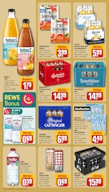 Aktueller REWE Prospekt mit Energydrink, "Dein Markt", Seite 18