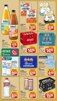Bier im REWE Prospekt "Dein Markt" mit 32 Seiten (Soest)