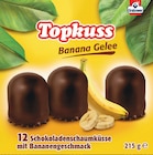 Topkuss Banane Gelee von Grabower für 2,49 € bei Netto mit dem Scottie im Angebot Topkuss Banane Gelee von Grabower im aktuellen Netto mit dem Scottie Prospekt
