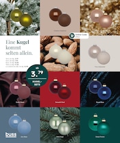Aktueller buss Prospekt mit Garten, "Weihnachten", Seite 14