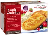 Quarkkeulchen von Heichelheimer für 2,22 € bei Penny im Angebot Quarkkeulchen von Heichelheimer im aktuellen Penny Prospekt