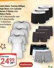 Herren-T-Shirts oder Retro-Pants Angebote von Calvin Klein bei GLOBUS Krefeld für 24,99 €