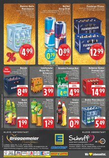 Red Bull im aktuellen E center Prospekt (Kleve) Red Bull im E center Prospekt "Aktuelle Angebote" mit 24 Seiten (Kleve)