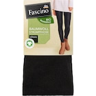 dm-drogerie markt Essen - Strumpfhose mit Bio-Baumwolle schwarz Gr. 38/40 Angebot im Prospekt Strumpfhose mit Bio-Baumwolle schwarz Gr. 38/40 bei dm-drogerie markt im Essen Prospekt für 9,95 €
