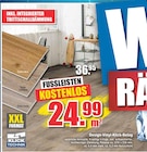 Design-Vinyl-Klick-Belag bei wohnen & sparen Wiegand im Dörfles-Esbach Prospekt für 24,99 €