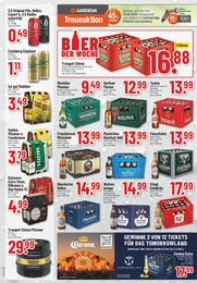 alkoholfreies Bier Angebot im aktuellen Trinkgut Prospekt auf Seite 2