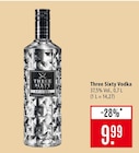 Three Sixty Vodka Angebote bei Marktkauf Konstanz für 9,99 €