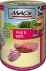 Aktuelles Hundnassnahrung Kalb & Ente Angebot bei Hagebaumarkt in Moers ab 1,79 €