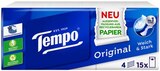 Aktuelles Taschentücher Angebot bei REWE in Siegen (Universitätsstadt) ab 1,99 €