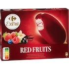 Bâtonnets de glace - CARREFOUR EXTRA - Carrefour à Montpellier Bâtonnets de glace - CARREFOUR EXTRA en promo chez Carrefour Montpellier à 2,75 €