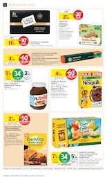 Offre Cacahuètes dans le catalogue Intermarché Super du moment à la page 16