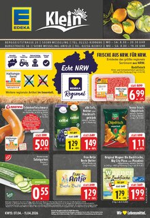 Aktueller EDEKA Prospekt für Niederkassel und Ungebung, Seiten zum blättern EDEKA Prospekt Aktuelle Angebote mit Seiten in Niederkassel und Umgebung