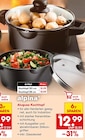 Aktuelles Aluguss-Kochtopf Angebot bei Netto Marken-Discount in Heilbronn ab 12,99 €