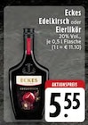 Aktuelles Edelkirsch oder Eierlikör Angebot bei EDEKA in Osnabrück ab 5,55 €