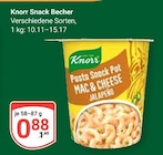 Snack Becher bei GLOBUS im Prospekt "" für 0,88 €