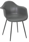 Fauteuil "Gustav" en promo chez Bazarland Fauteuil "Gustav" dans le catalogue Bazarland