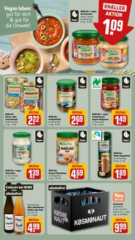 Zucchini im REWE Prospekt "Dein Markt" mit 28 Seiten (Leipzig)