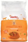 Croquettes mix pour chien senior - Netto - Netto à Caen Croquettes mix pour chien senior - Netto en promo chez Netto Caen à 4,15 €