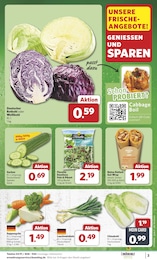 Fladenbrot Angebot im aktuellen combi Prospekt auf Seite 3