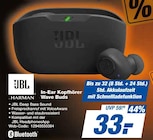 In-Ear Kopfhörer Wave Buds Angebote von JBL bei HEM expert Bietigheim-Bissingen für 33,00 €