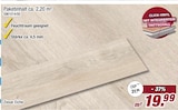 Click-Vinylboden  im aktuellen POCO Prospekt für 19,99 €