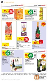Champagne Angebote im Prospekt "TOUT VOTRE MAGASIN CONTRE LA VIE CHÈRE" von Intermarché Champagne Angebote im Prospekt "TOUT VOTRE MAGASIN CONTRE LA VIE CHÈRE" von Intermarché auf Seite 38
