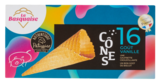 Promo Cônes goût vanille à 2,45 € dans le catalogue Carrefour à Givors