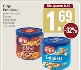 Erdnüsse bei WEZ im Hille Prospekt für 1,69 €