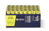 Batterien von W-ENERGY im aktuellen Woolworth Prospekt für 8,00 €