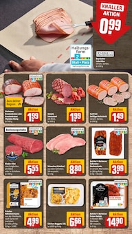 Rinderfilet im REWE Prospekt "Dein Markt" mit 20 Seiten (Bonn)