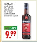Amaro Angebote von Ramazzotti bei Marktkauf Detmold für 9,99 €