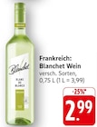Blanchet Wein im Angebot bei EDEKA in Ulm Blanchet Wein Angebote von Blanchet bei EDEKA Ulm für 2,99 €