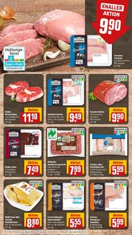 Rindfleisch im aktuellen REWE Prospekt (Mainz) Rindfleisch im REWE Prospekt "Dein Markt" mit 30 Seiten (Mainz)