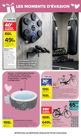 Promos Vélo dans le catalogue "FÊTONS TOUTES LES MAMANS" de Carrefour Vélo en promo dans le catalogue Carrefour à la page 24