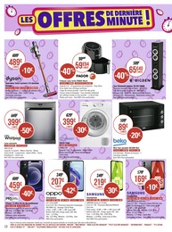 Prix et réduction Téléphone Portable dans le prospectus Casino Supermarchés en cours Offre Téléphone Portable dans le catalogue Casino Supermarchés du moment à la page 10