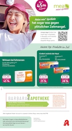 mea - meine apotheke Prospekt für Aachen mit 4 Seiten mea - meine apotheke Prospekt für Aachen: "Unsere Juli-Angebote", 4 Seiten, 01.07.2026 - 31.07.2026