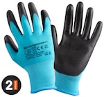 Arbeitshandschuhe im Angebot bei Penny in Dessau-Roßlau Arbeitshandschuhe Angebote von Hammerschmitt bei Penny Dessau-Roßlau für 3,99 €