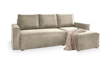 MASSENO Ecksofa mit Schlaffunktion Siles für 538,00 € bei Höffner im Angebot MASSENO Ecksofa mit Schlaffunktion Siles im aktuellen Höffner Prospekt