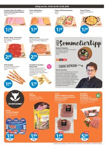 Pute im aktuellen V-Markt Prospekt (Augsburg) Pute im V-Markt Prospekt "V-Markt einfach besser einkaufen" mit 17 Seiten (Augsburg)