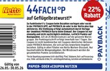 Netto Marken-Discount - 44FACH Punkte Angebot im Prospekt 44FACH Punkte bei Netto Marken-Discount im Prospekt "" für