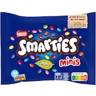 Smarties Mini "Format Familial" - NESTLE en promo à 4,85 € chez Carrefour Smarties Mini "Format Familial" - NESTLE dans le catalogue Carrefour