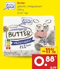 Aktuelles Butter Angebot bei Netto Marken-Discount in Siegen (Universitätsstadt) ab 0,88 €
