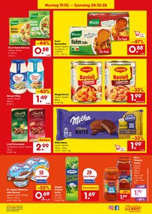 Salat im Netto Marken-Discount Prospekt "Aktuelle Angebote" mit 70 Seiten (Nürnberg)