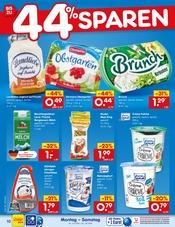 Milch im Netto Marken-Discount Prospekt in Landshut Aktueller Netto Marken-Discount Prospekt mit Milch, "Aktuelle Angebote", Seite 16