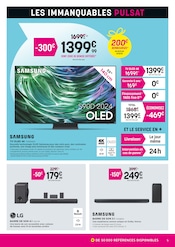 Promos Bluetooth dans le catalogue "NOËL en or" de Pulsat à la page 3